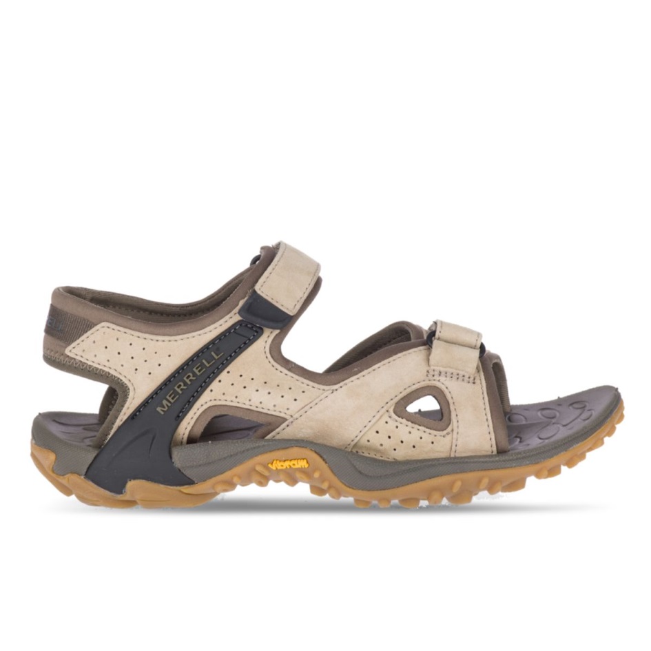 Merrell Naisten Kahuna 4 Hihna Klassinen Taupe