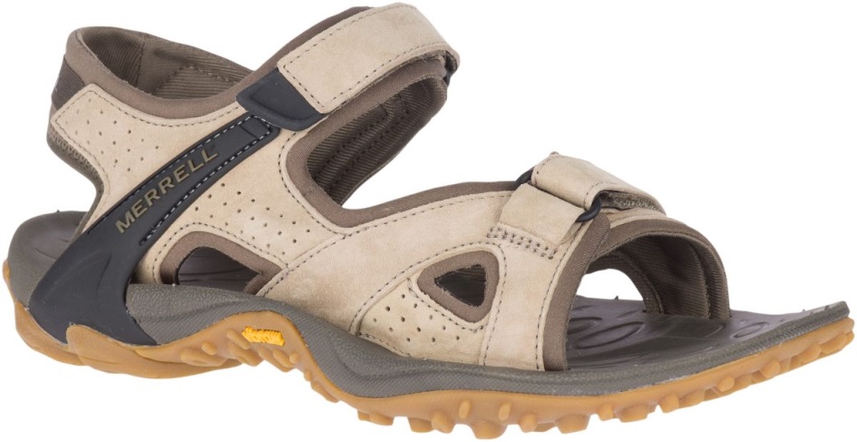 Merrell Naisten Kahuna 4 Hihna Klassinen Taupe