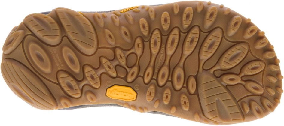 Merrell Naisten Kahuna 4 Hihna Klassinen Taupe