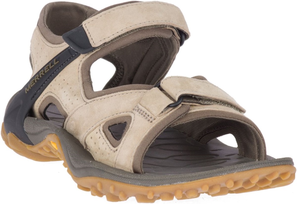 Merrell Naisten Kahuna 4 Hihna Klassinen Taupe