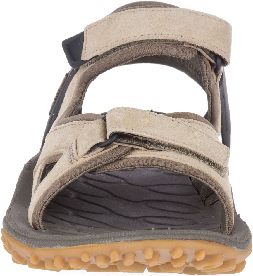 Merrell Naisten Kahuna 4 Hihna Klassinen Taupe