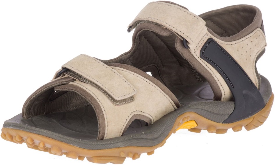 Merrell Naisten Kahuna 4 Hihna Klassinen Taupe
