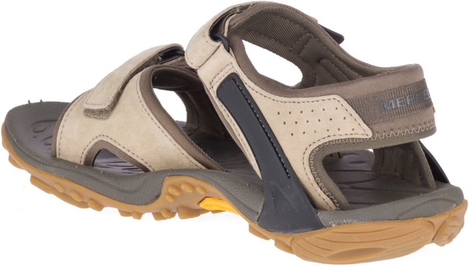 Merrell Naisten Kahuna 4 Hihna Klassinen Taupe