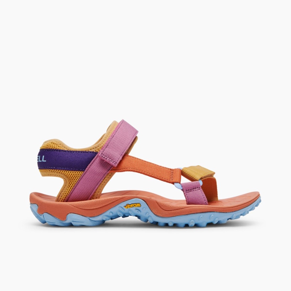 Merrell Naisten Kahuna Web Aprikoosi Appelsiini