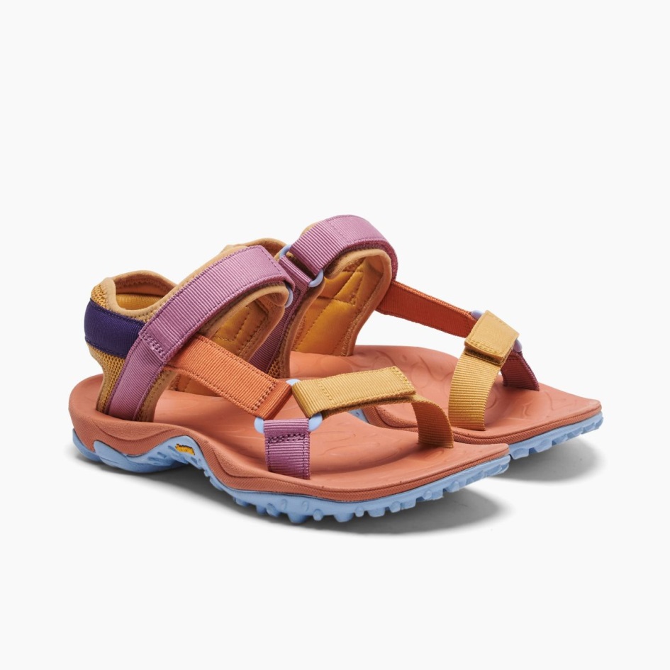 Merrell Naisten Kahuna Web Aprikoosi Appelsiini