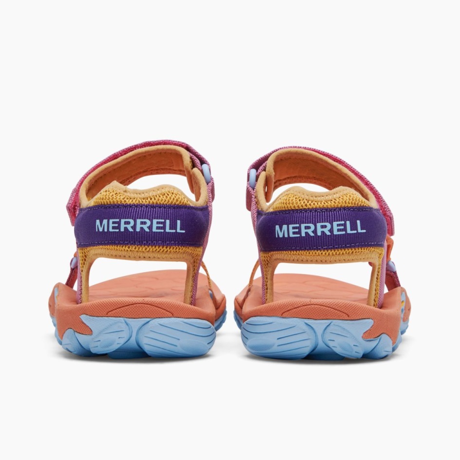 Merrell Naisten Kahuna Web Aprikoosi Appelsiini