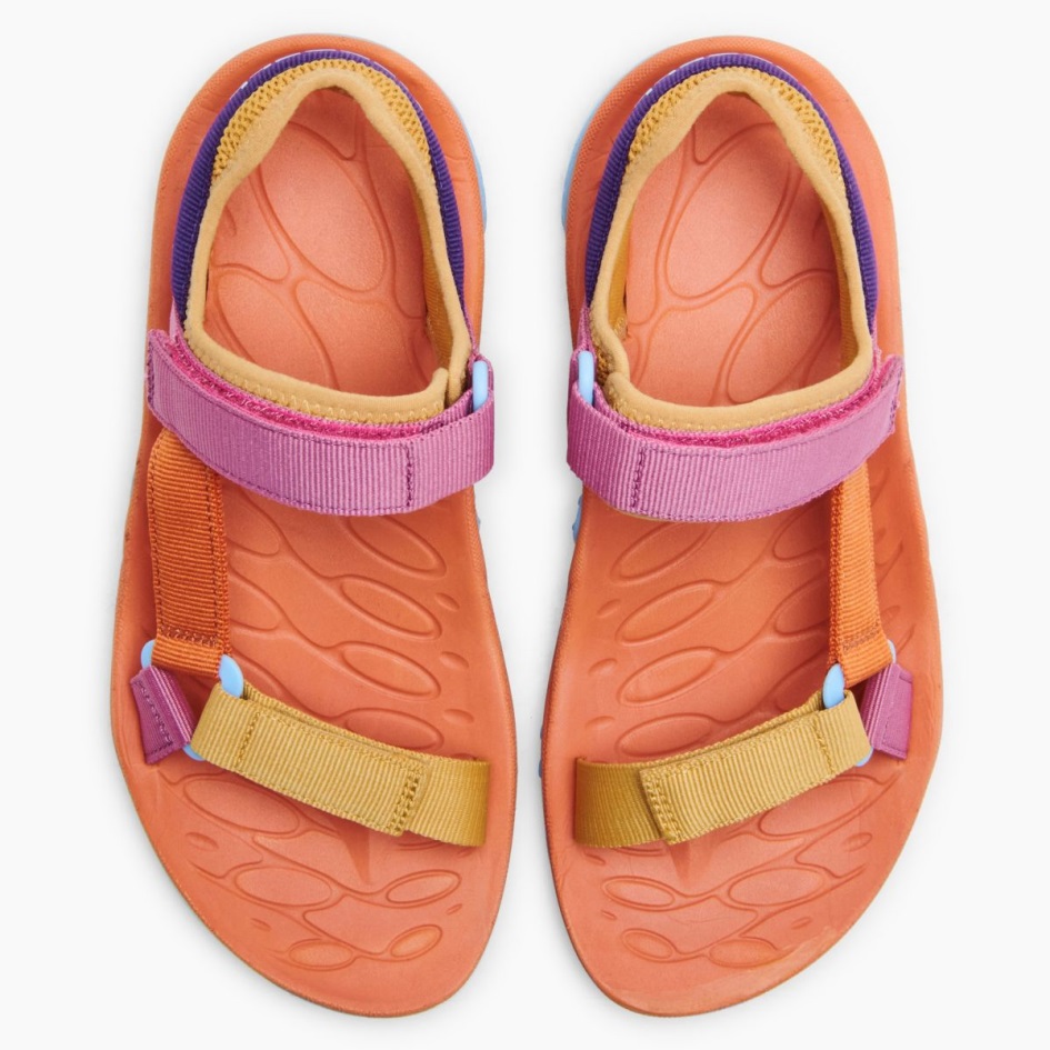 Merrell Naisten Kahuna Web Aprikoosi Appelsiini