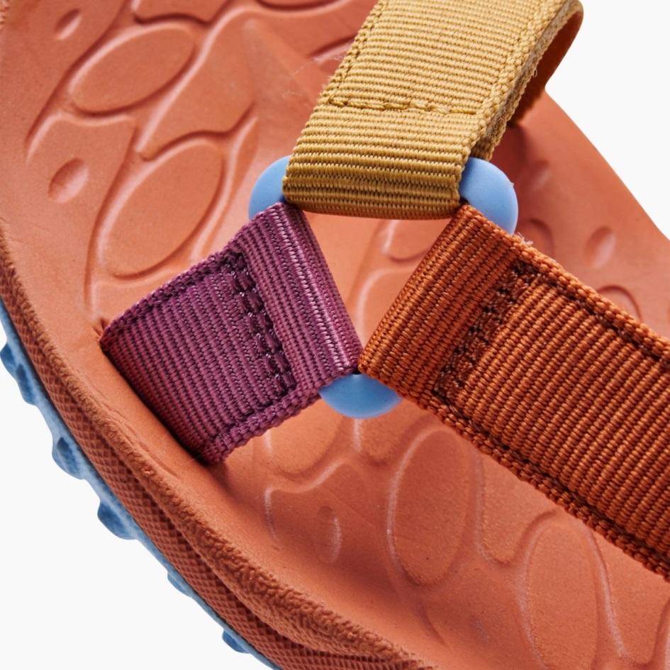 Merrell Naisten Kahuna Web Aprikoosi Appelsiini