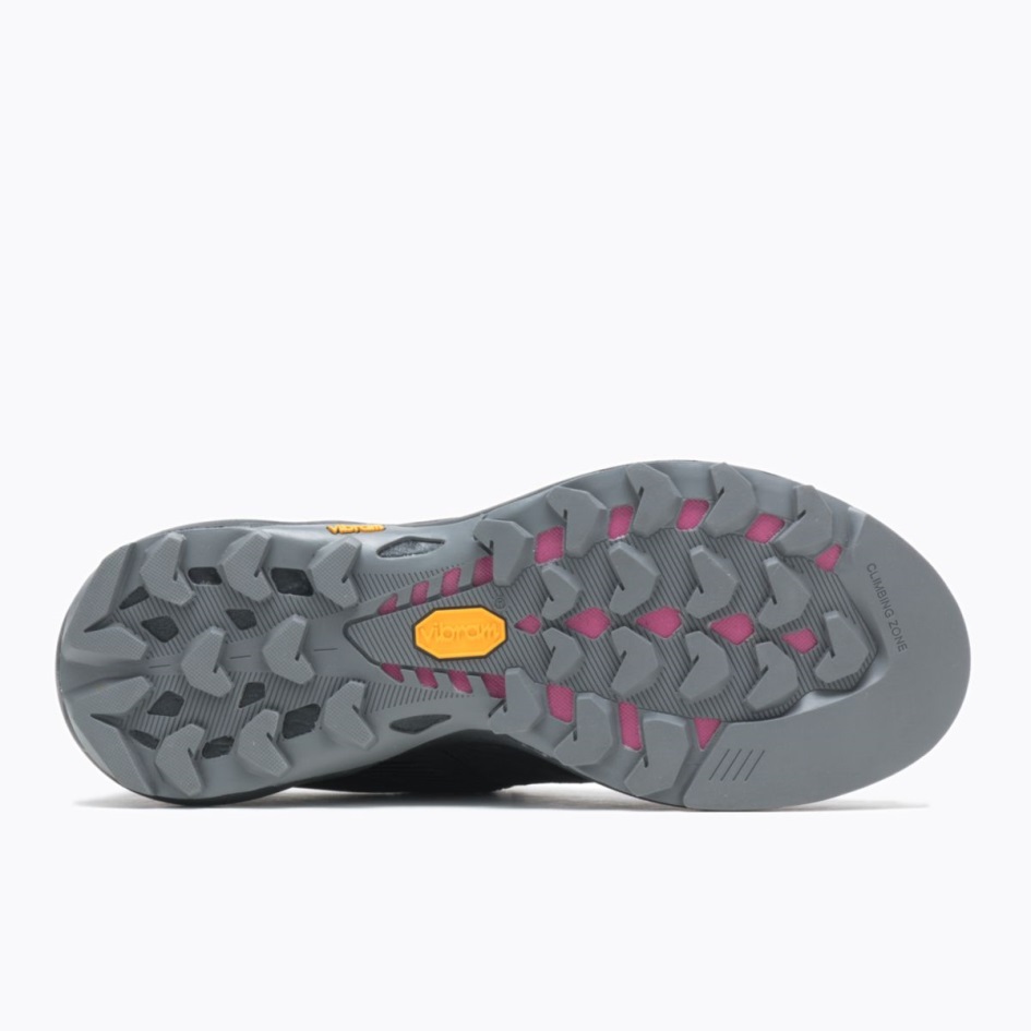 Merrell Naisten Mqm 3 Gore-tex Musta-fuksia