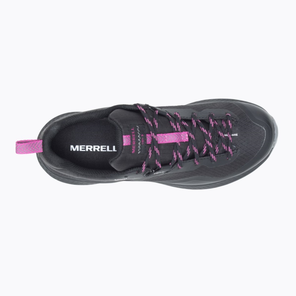 Merrell Naisten Mqm 3 Gore-tex Musta-fuksia