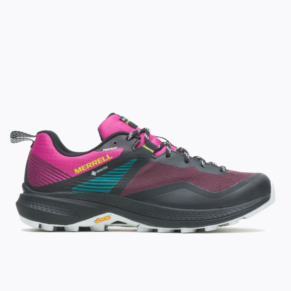 Merrell Naisten Mqm 3 Gore-tex Fuksia-burgundia
