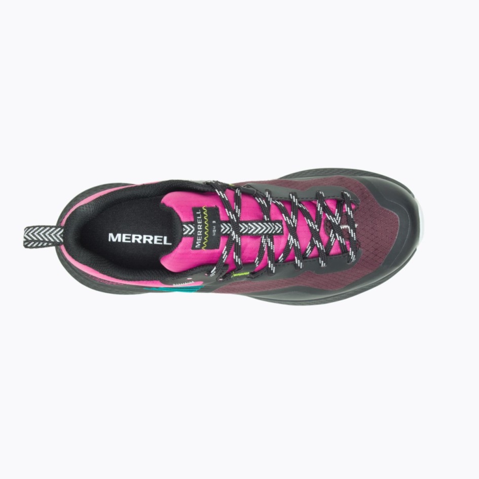 Merrell Naisten Mqm 3 Gore-tex Fuksia-burgundia