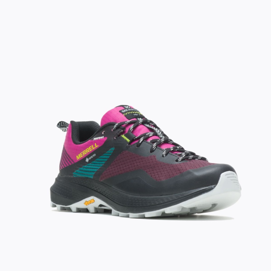 Merrell Naisten Mqm 3 Gore-tex Fuksia-burgundia
