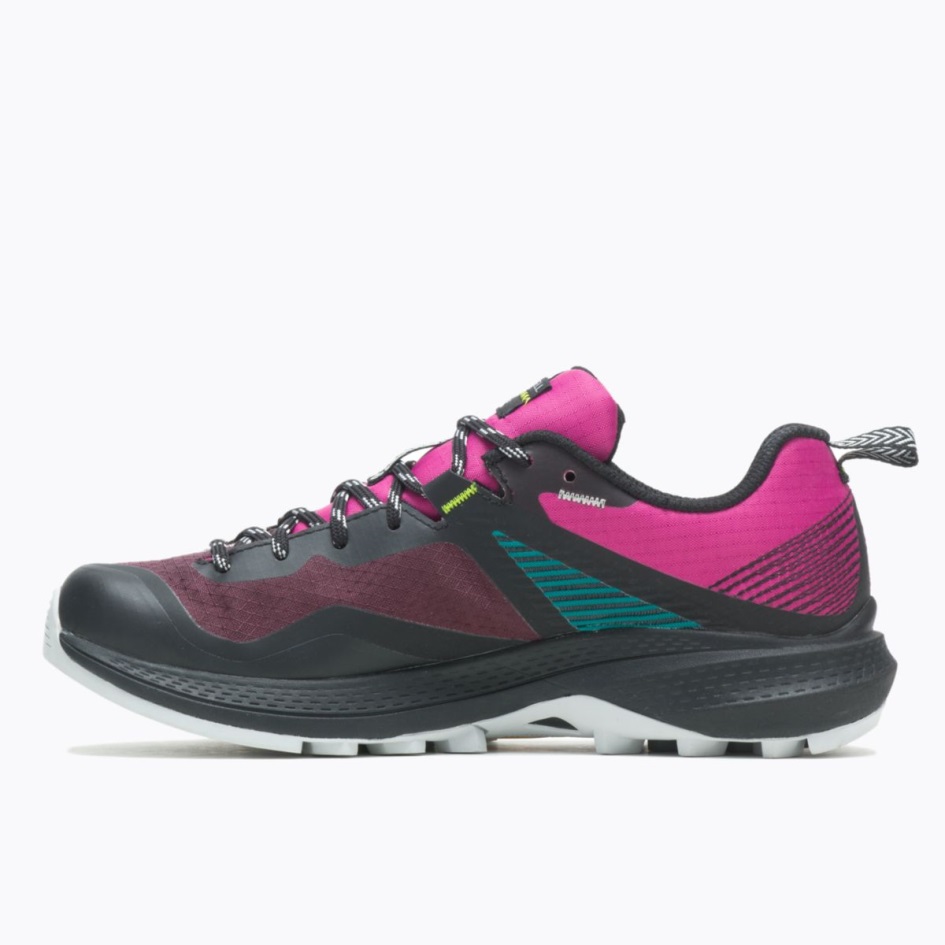 Merrell Naisten Mqm 3 Gore-tex Fuksia-burgundia