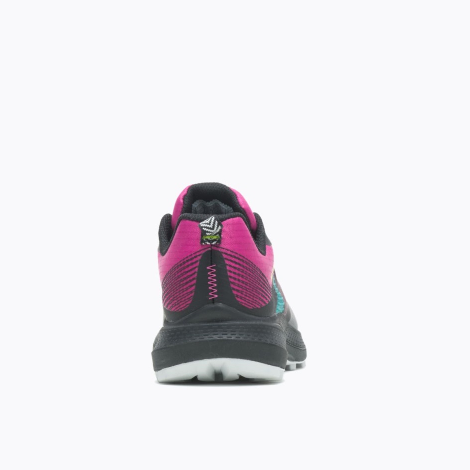 Merrell Naisten Mqm 3 Gore-tex Fuksia-burgundia