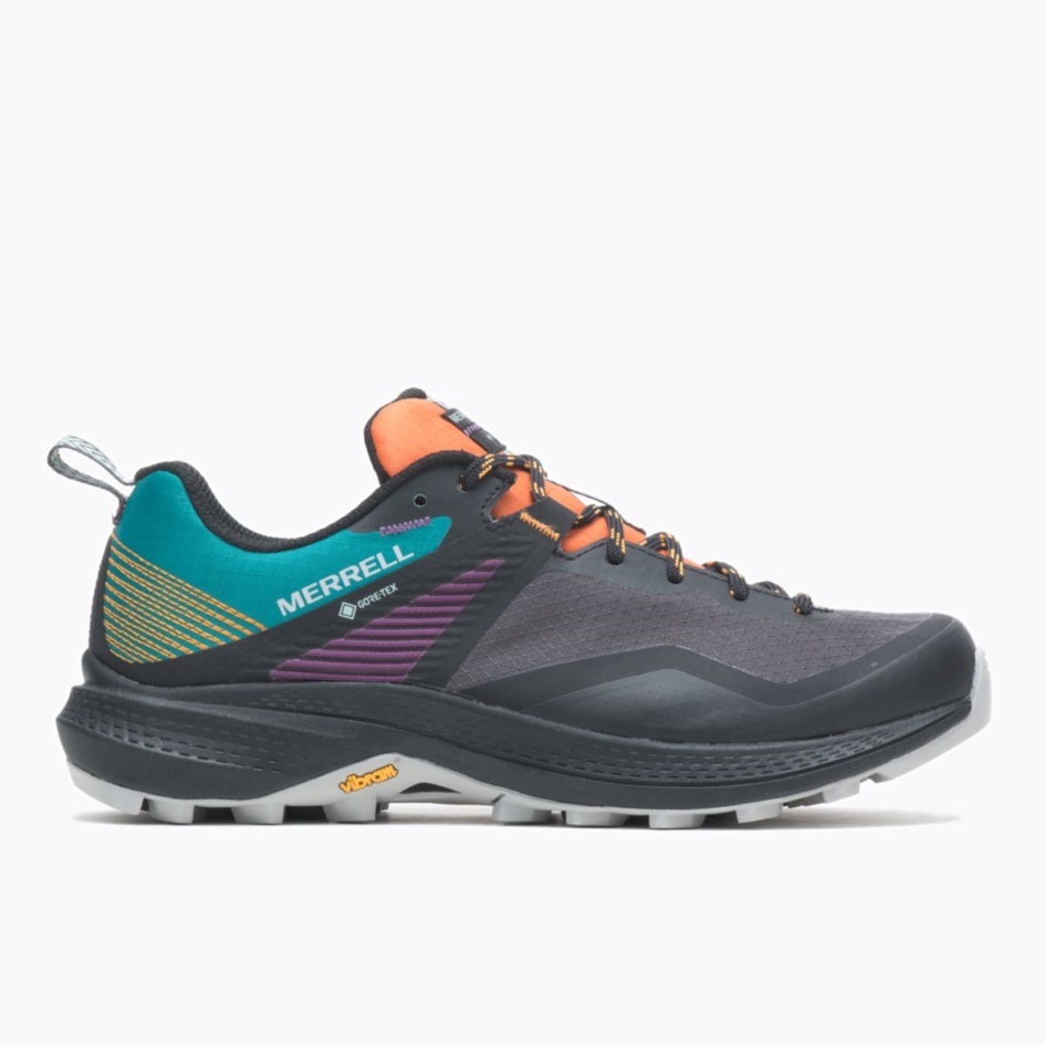 Merrell Naisten Mqm 3 Gore-tex Tangerine-teal