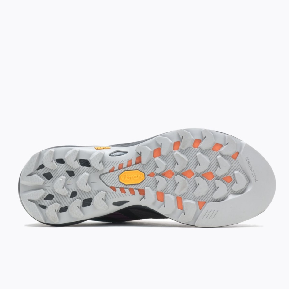 Merrell Naisten Mqm 3 Gore-tex Tangerine-teal