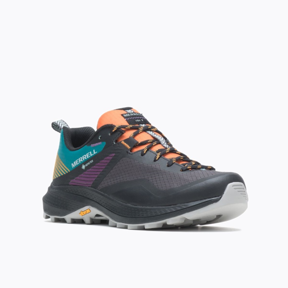 Merrell Naisten Mqm 3 Gore-tex Tangerine-teal