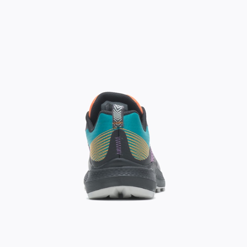Merrell Naisten Mqm 3 Gore-tex Tangerine-teal