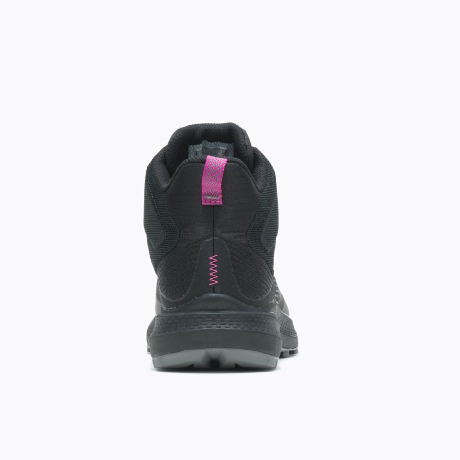 Merrell Naisten Mqm 3 Mid Gore-tex Musta-fuksia