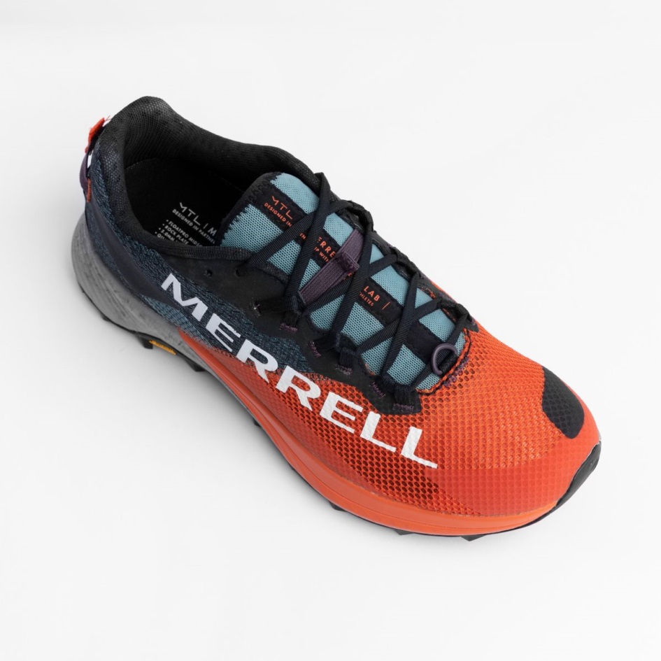 Merrell Naisten Mtl Long Sky 2 Mandariini