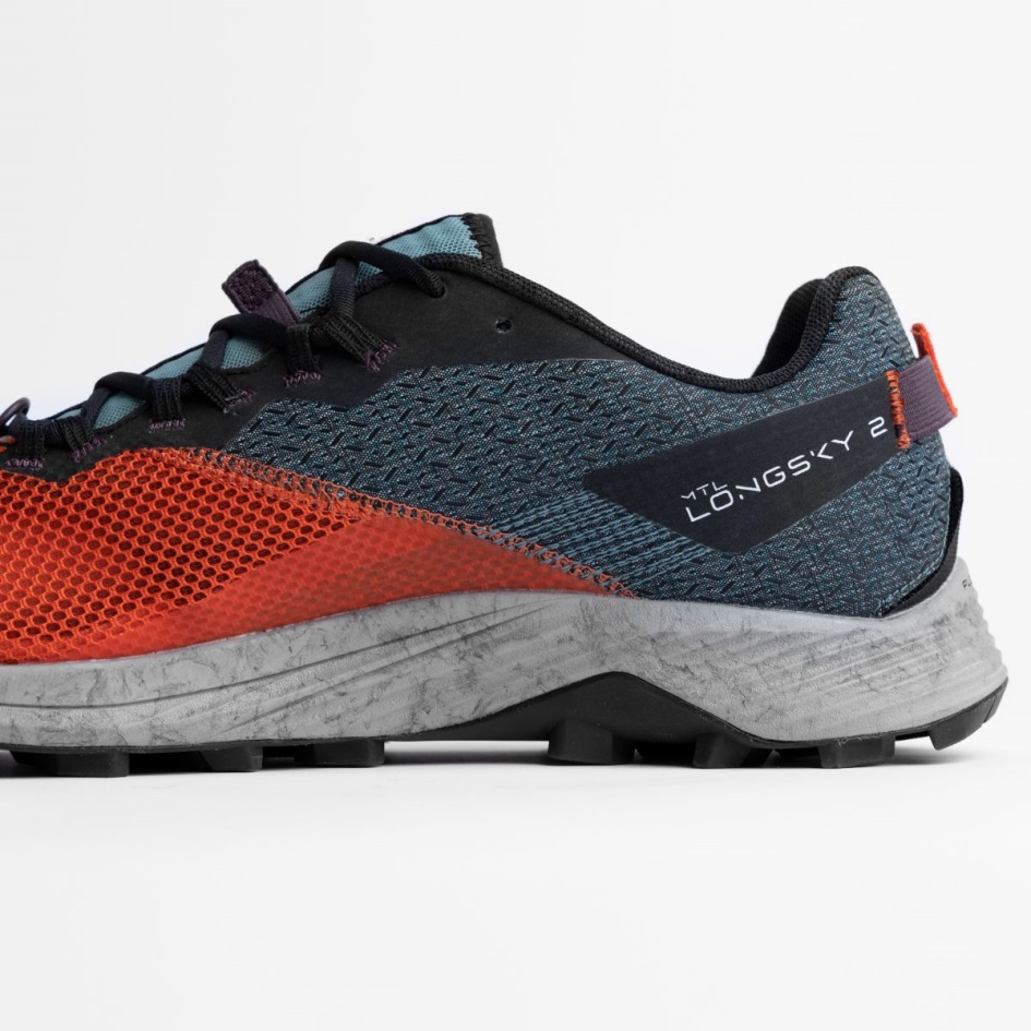 Merrell Naisten Mtl Long Sky 2 Mandariini