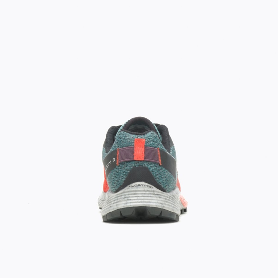 Merrell Naisten Mtl Long Sky 2 Mandariini