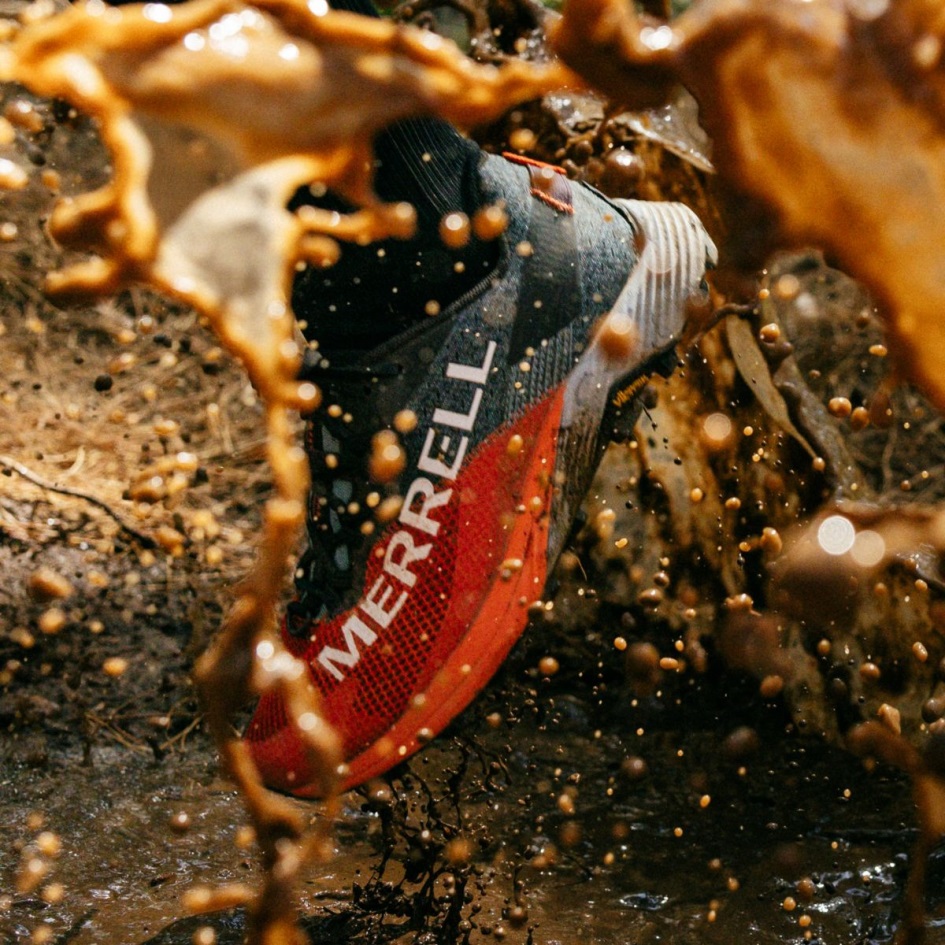 Merrell Naisten Mtl Long Sky 2 Mandariini