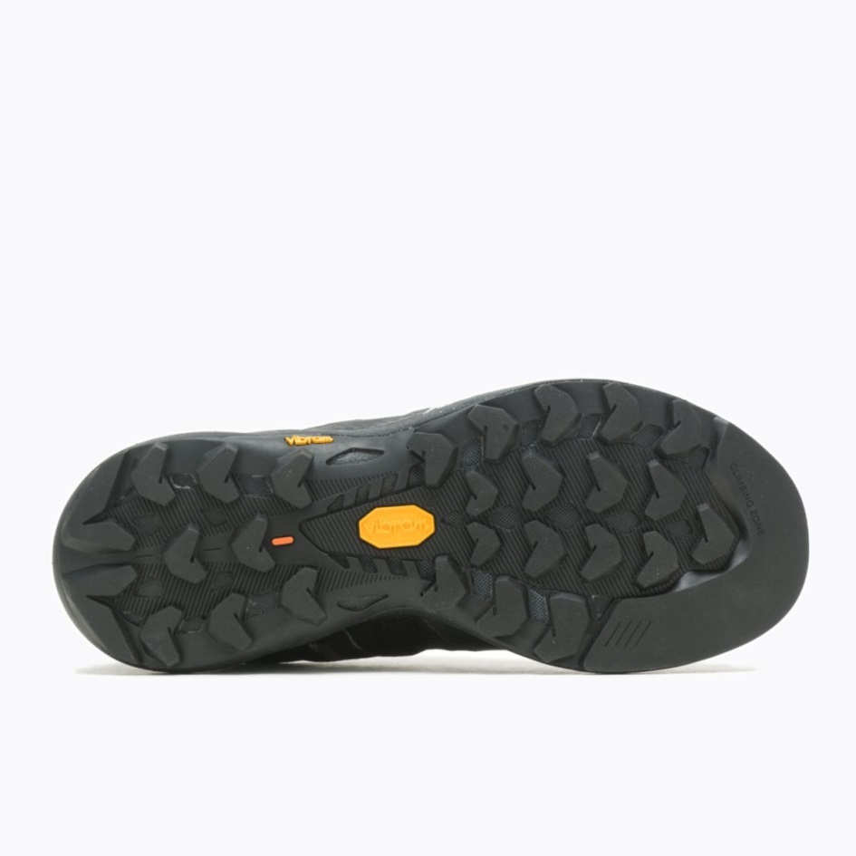 Merrell Naisten Mtl Mqm Musta