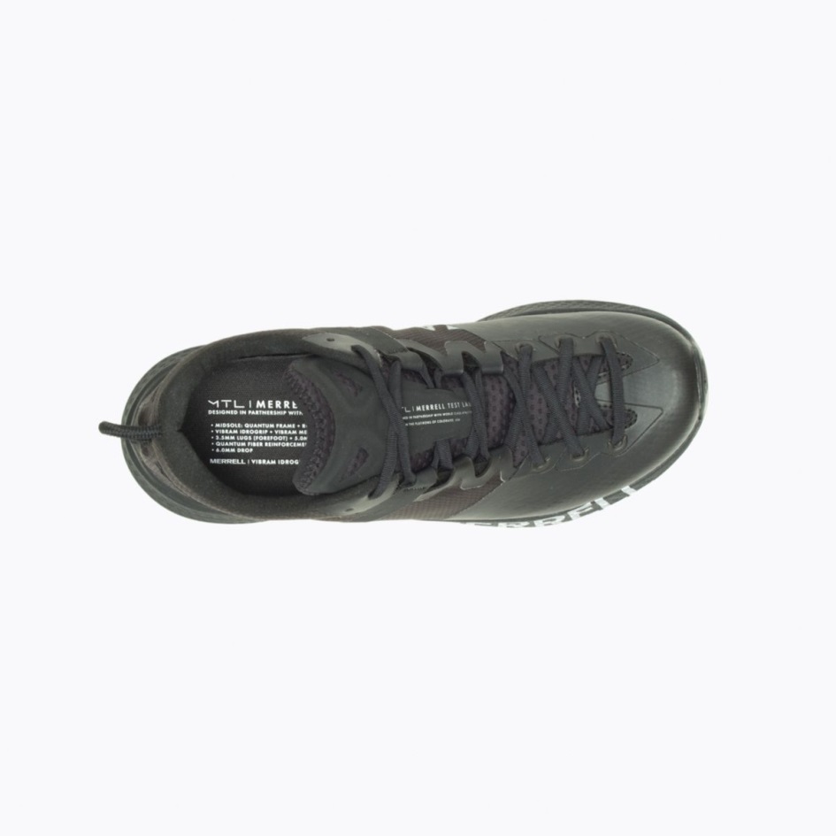 Merrell Naisten Mtl Mqm Musta