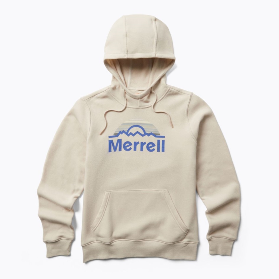 Merrell Naisten Merrell Mountains Raskaan Sarjan Huppari Moonbeam Kanerva