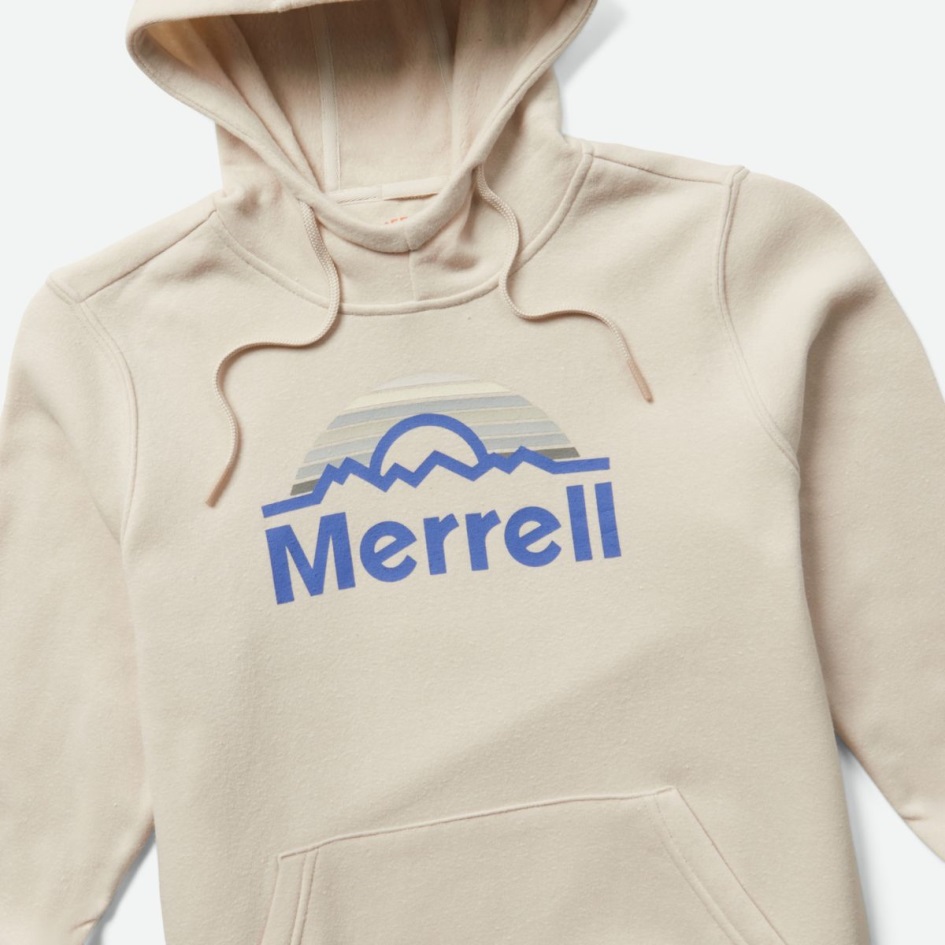 Merrell Naisten Merrell Mountains Raskaan Sarjan Huppari Moonbeam Kanerva