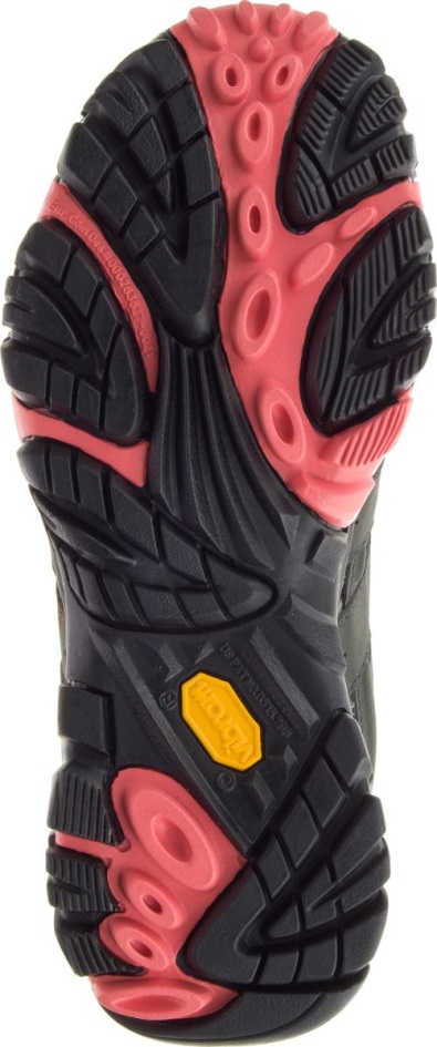 Merrell Naisten Moab 2 Gore-tex Beluga-oliivi