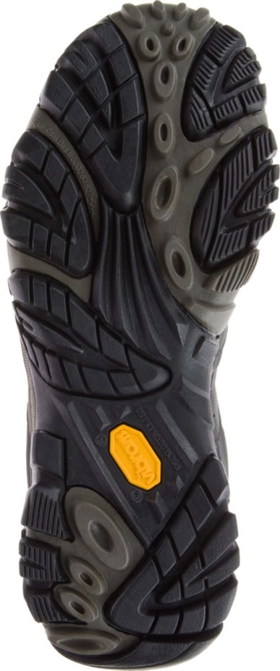 Merrell Naisten Moab 2 Gore-tex Beluga