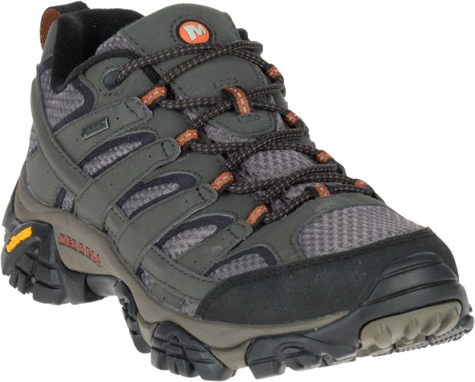 Merrell Naisten Moab 2 Gore-tex Beluga