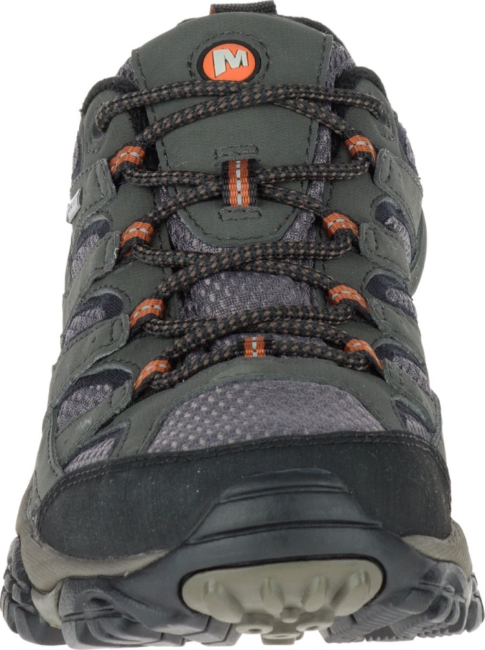 Merrell Naisten Moab 2 Gore-tex Beluga