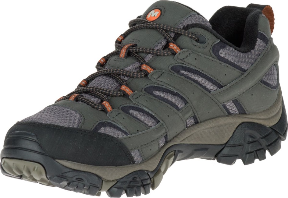 Merrell Naisten Moab 2 Gore-tex Beluga