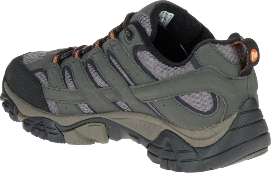 Merrell Naisten Moab 2 Gore-tex Beluga