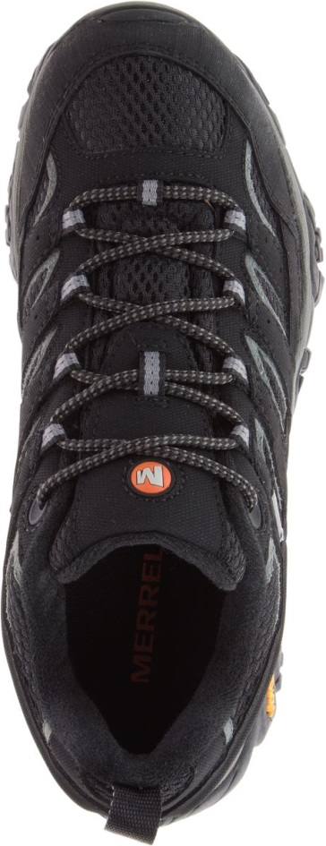 Merrell Naisten Moab 2 Gore-tex Musta
