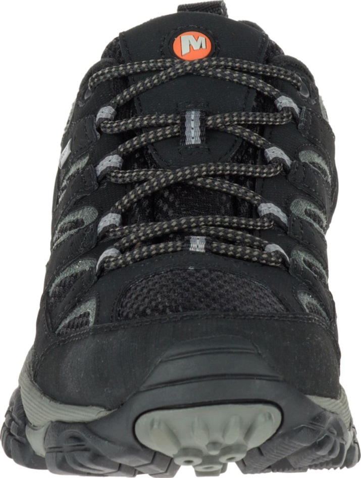 Merrell Naisten Moab 2 Gore-tex Musta