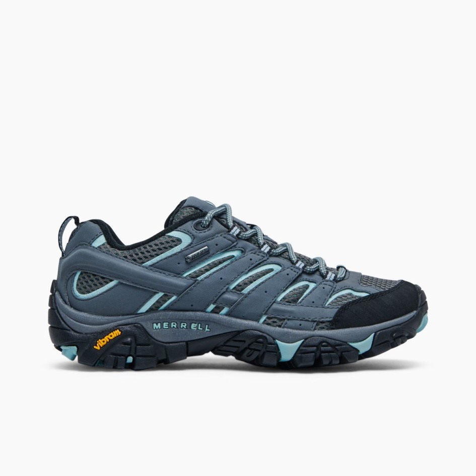 Merrell Naisten Moab 2 Gore-tex Sedona Salvia