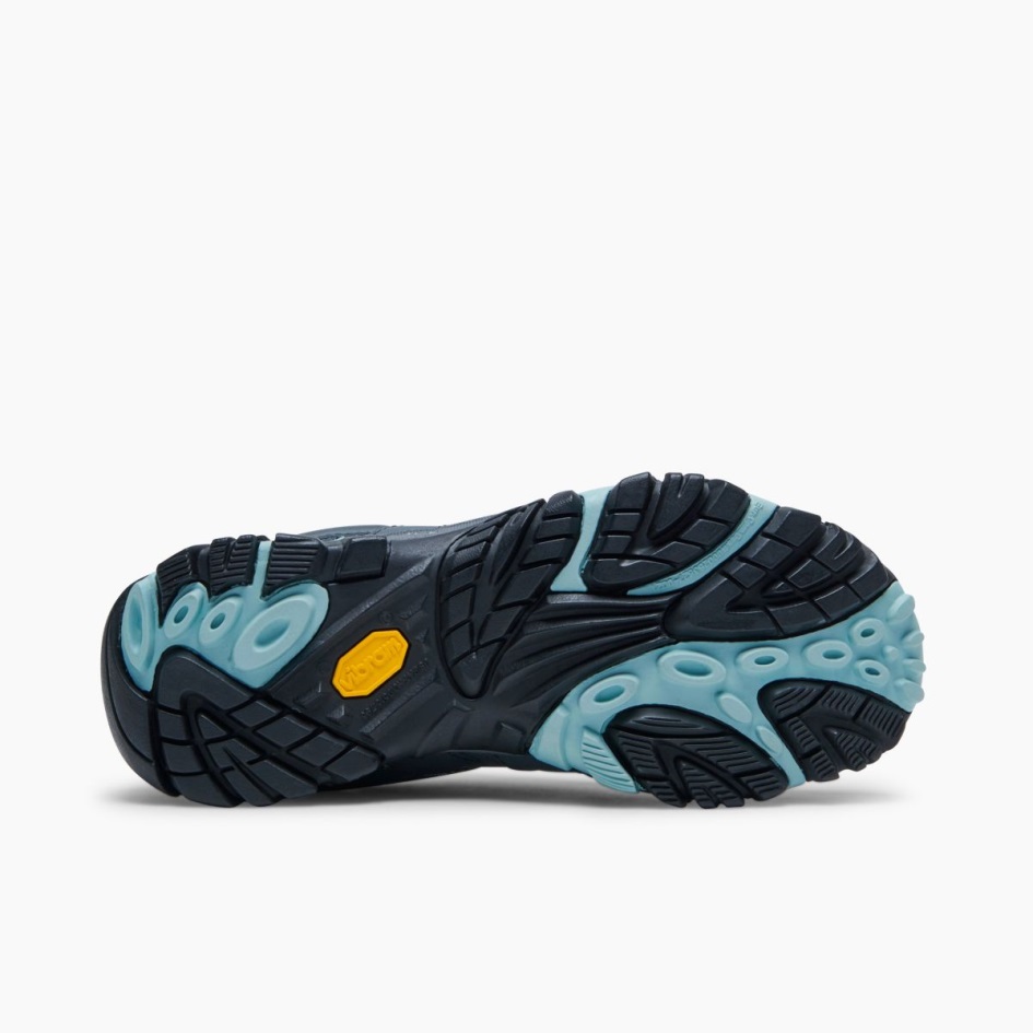 Merrell Naisten Moab 2 Gore-tex Sedona Salvia