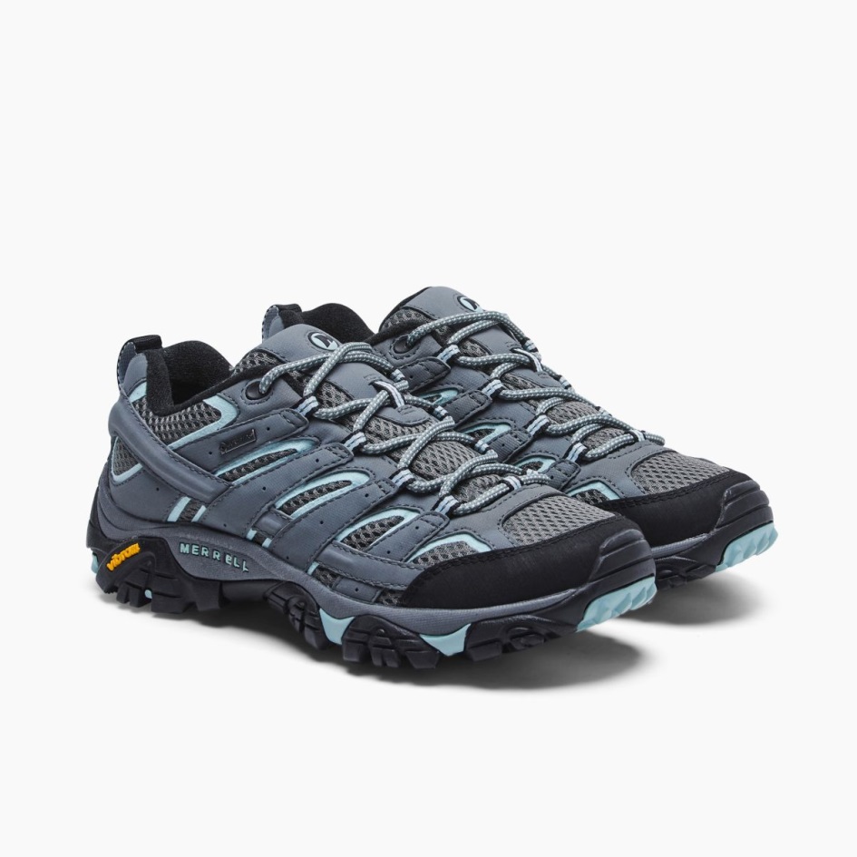 Merrell Naisten Moab 2 Gore-tex Sedona Salvia