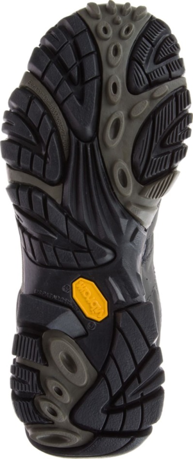 Merrell Naisten Moab 2 Mid Gore-tex Beluga