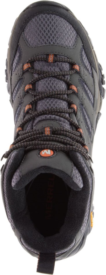 Merrell Naisten Moab 2 Mid Gore-tex Beluga
