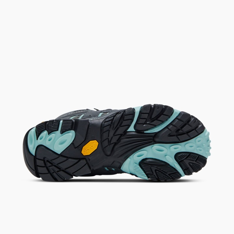 Merrell Naisten Moab 2 Mid Gore-tex Sedona Salvia