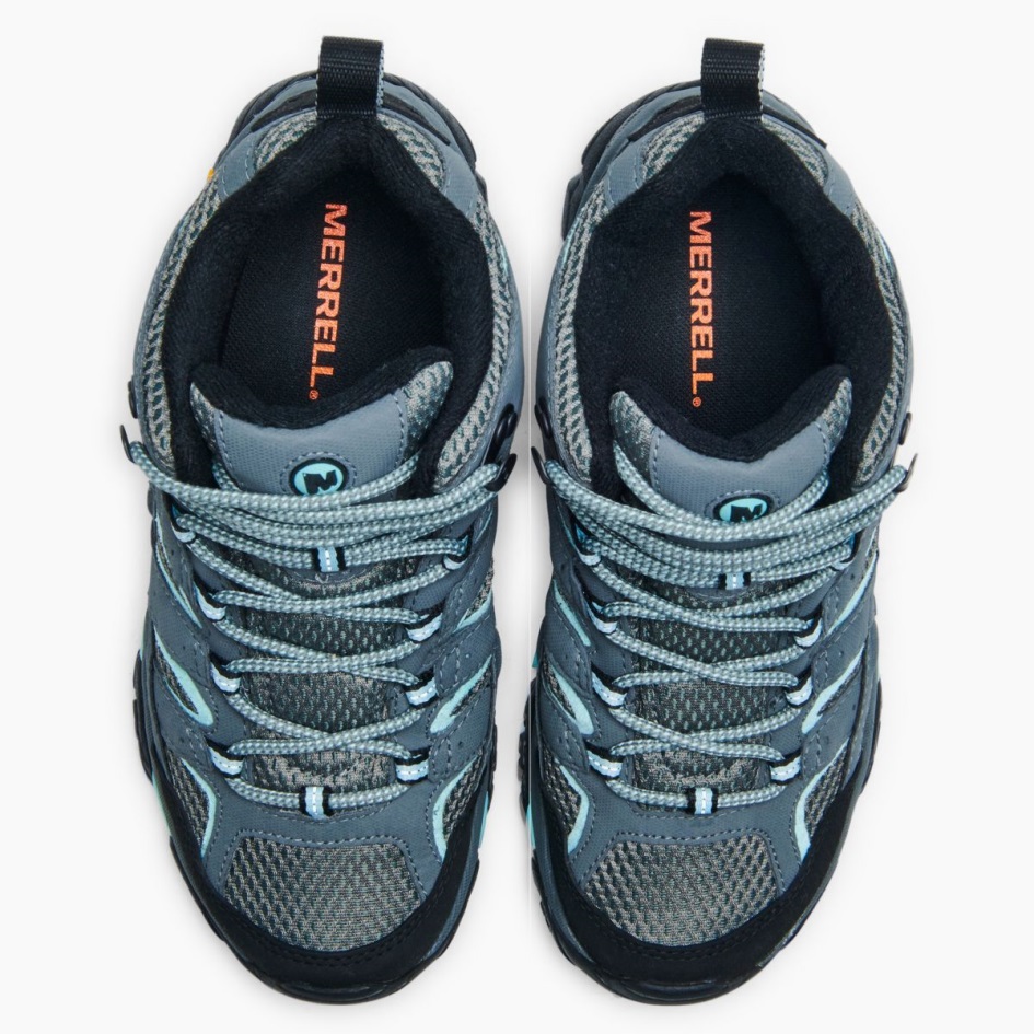 Merrell Naisten Moab 2 Mid Gore-tex Sedona Salvia