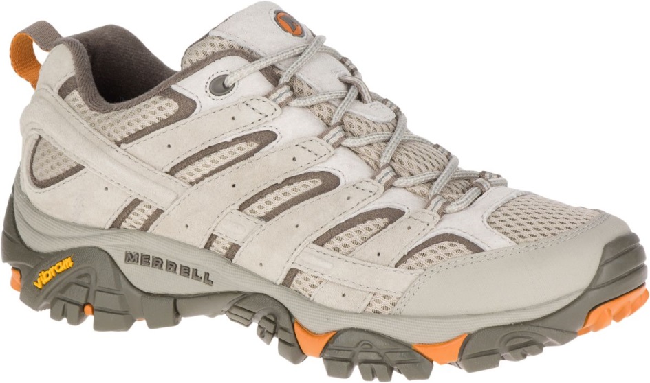 Merrell Naisten Moab 2 Tuuletin Alumiinia