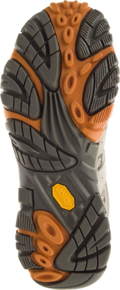 Merrell Naisten Moab 2 Tuuletin Alumiinia