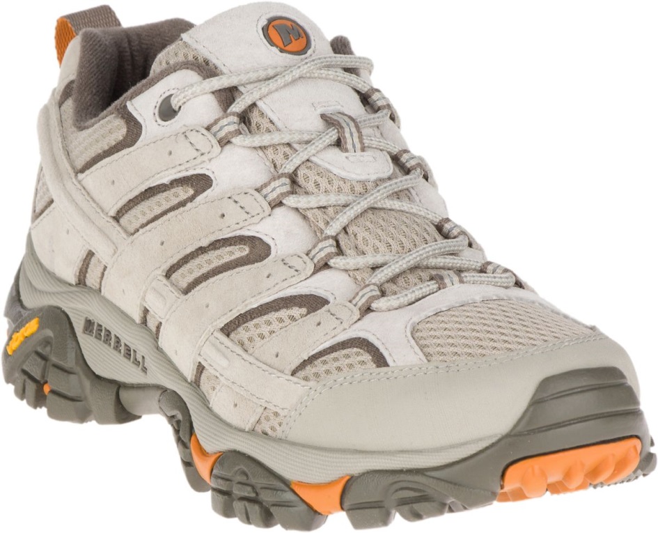 Merrell Naisten Moab 2 Tuuletin Alumiinia